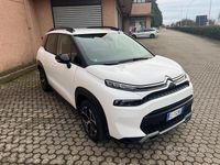 Gebraucht Citroën C3 Aircross Live 110 PS (80 kW) 2022 Weiß SUV
