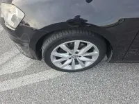 Usata VW Golf VII Highline 110 CV (80 kW) 2017 Nero Berlina