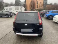 Usata Ford Fusion 68 CV (50 kW) 2008 Nero Utilitaria