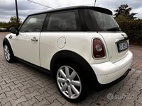 Usata Mini Cooper Coupé 119 CV (87 kW) 2008 Bianco Coupé