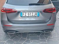 Usata Mercedes B200 2020 Grigio Monovolume