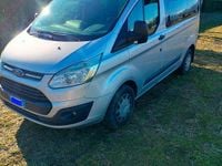 Usata Ford Transit Custom 101 CV (74 kW) 2015 Grigio Berlina