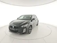 Usata Peugeot 208 Allure 101 CV (74 kW) 2024 Nero Utilitaria