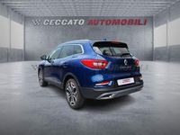 Usata Renault Kadjar 116 CV (85 kW) 2020 Blu SUV