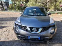 Usata Nissan Juke N-Connecta 110 CV (80 kW) 2018 Grigio SUV