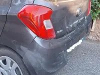 Usata Opel Karl 75 CV (55 kW) 2016 Utilitaria