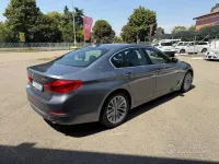 Usata BMW 530e Luxury Line 184 CV (135 kW) 2019 Grigio Berlina