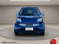 Usata Smart ForTwo Cabrio Pure 61 CV (44 kW) 2006 Blu Cabrio