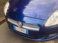 Usata Fiat Bravo 120 CV (88 kW) 2007 Blu Utilitaria
