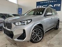 Usata BMW X1 M Sport 136 CV (100 kW) 2025 Grigio SUV