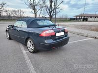 Usata Saab 9-3 Cabriolet Linear 150 CV (110 kW) 2005 Cabrio