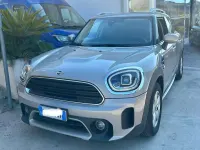 Usata Mini Cooper D Countryman 150 CV (110 kW) 2022 Grigio SUV