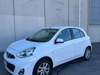 Usata Nissan Micra Acenta 80 CV (58 kW) 2015 Other Utilitaria