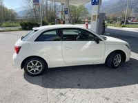 Usata Audi A1 Attraction 120 CV (88 kW) 2012 Bianco Utilitaria
