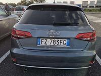 Usata Audi A3 Sport 110 CV (80 kW) 2017 Berlina