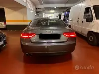 Usata Audi A5 Business Plus 177 CV (130 kW) 2013 Grigio Coupé