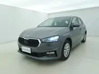 Usata Skoda Fabia Ambition 95 CV (69 kW) 2022 Grigiogrigio Utilitaria