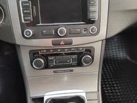 Usata VW Passat 140 CV (102 kW) 2011 Blu Station wagon