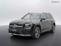Nieuw Mercedes GLB200 Advanced Plus 150 PK (110 kW) 2025 Zwart SUV