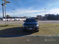 Usata Audi Q5 S-Line 170 CV (125 kW) 2010 Nero SUV