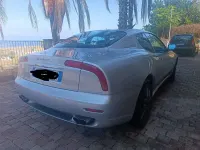 Usata Maserati 3200 368 CV (270 kW) 2000 Argento Coupé