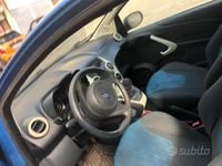 Usata Ford Ka 75 CV (55 kW) 2011 Blu Utilitaria
