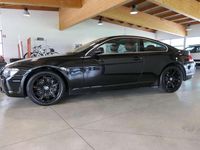 Usata BMW 630 258 CV (189 kW) 2007 Nero Coupé