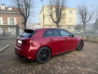 Usata Mercedes A45 AMG Premium Plus 421 CV (309 kW) 2023 Rosso Berlina