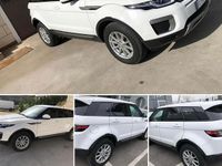 Usata Land Rover Range Rover evoque 2016 Bianco SUV