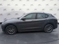 Usata Alfa Romeo Stelvio Super 209 CV (153 kW) 2023 Grigio SUV