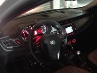 Usata Alfa Romeo Giulietta 120 CV (88 kW) 2014 Grigio Berlina