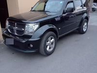 Usata Dodge Nitro 2010 Nero SUV