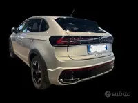 Usata VW Taigo R-line 116 CV (85 kW) 2025 Grigio SUV