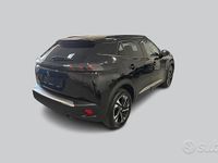 Usata Peugeot 2008 Allure 102 CV (75 kW) 2022 Nero SUV