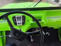 Usata Citroën Méhari 29 CV (21 kW) 1978 Cabrio