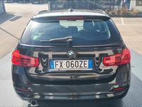 usata BMW 318 318 d Touring