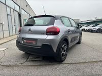 Usata Citroën C3 PureTech 83 CV (61 kW) 2022 Grigio Utilitaria