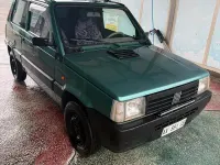 Usata Fiat Panda 39 CV (28 kW) 1998 Verde Berlina