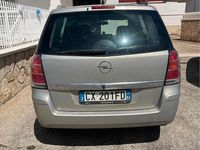 Usata Opel Zafira 2005 Monovolume