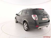 usata Chevrolet Captiva 2011 2.2 LTZ 184cv