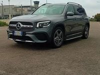 Usata Mercedes 200 AMG 150 CV (110 kW) 2021 Grigio SUV