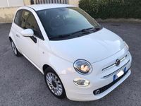 usata Fiat 500 LOUNGE - 2019 NAVI/LED/SENS