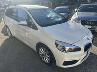Usata BMW 218 Advantage 150 CV (110 kW) 2016 Alpinweiss iii Monovolume