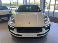 Usata Porsche Macan 265 CV (194 kW) 2023 Bianco SUV