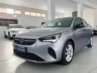 Usata Opel Corsa Elegance 75 CV (55 kW) 2021 Grigio Utilitaria