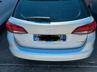 Usata Opel Astra 105 CV (77 kW) 2018 Bluazzurro Station wagon