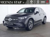 Usata Mercedes GLC200 Advanced Plus 204 CV (150 kW) 2024 Grigio grafite SUV