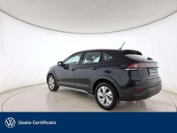 Usata VW Taigo Life 116 CV (85 kW) 2025 Deep black perlato SUV