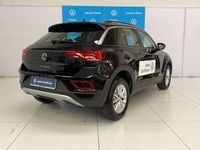 Usata VW T-Roc Life 150 CV (110 kW) 2024 Nero SUV
