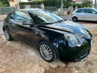 Usata Alfa Romeo MiTo 2014 Nero Utilitaria